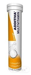 Additiva Multivitamín Orange eff 20 ks