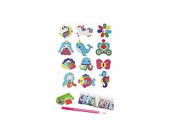 Alltoys diamantový tvorivý set
