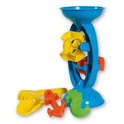 Androni Mlynček na piesok a vodu zelená 28 cm