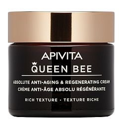 APIVITA Queen Bee Age Defense RICH Cream, 50ml