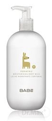 Babe hydratačné telové mlieko 500 ml