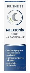 Dr. Theiss Melatonín sprej na zaspávanie 30 ml
