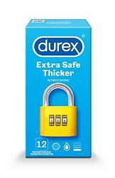 Durex Extra safe 12 ks