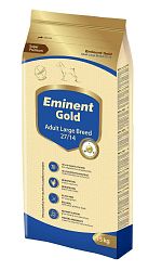 Eminent Gold Adult Large Breed 27/14 15 kg