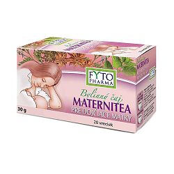 Fyto čaj pre dojčiace matky 20 x 1,5 g