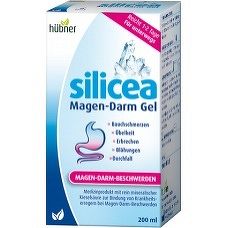 HUBNER SILICEA GASTRO-INTESTINAL GEL 500ML