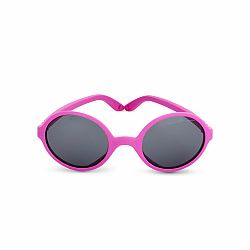 KiETLA slnečné okuliare ROZZ 2-4 roky - Fuchsia