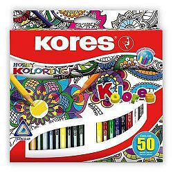 Kores 93350 50 ks