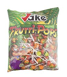 LIZATKO FRUTTI POPS 200KS/1400G OVOCNE 71