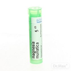 Magnesia Muriatica gra.1 x 4 g 5CH