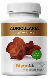 MycoMedica Auricularia extrakt 90 kapsúl