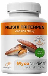 MycoMedica Reishi triterpen 90 kapsúl