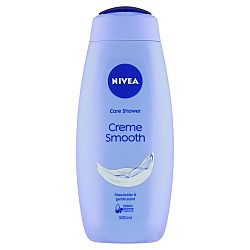 NIVEA Sprchovací gél Crème Smooth 500ml