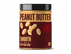 Peanut butter smooth