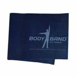 POSILNOVACIA GUMA 2.5M MODRA BODY-BAND MODMO