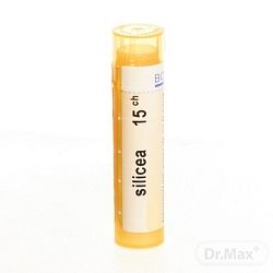 Silicea gra.1 x 4 g 15CH
