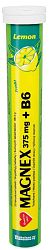 Vitabalans MAGNEX 375 mg + B6 effervescent