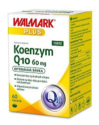 Walmark Koenzým Q10 Forte 60 mg 60 kapsúl