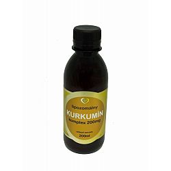 Zdravý svet Lipozomálny kurkumín 200 ml