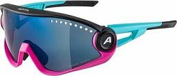 5W1NG blue-magenta-black matt