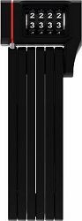 ABUS 5700C/80 black uGrip Bordo Combo SH