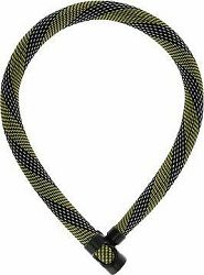 ABUS 7210/110 racing yellow IvyTex