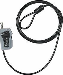 Abus Combiloop 205/200 black