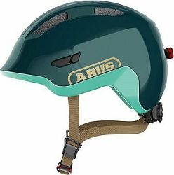 ABUS Smiley 3.0 ACE LED royal green