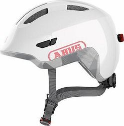 ABUS Smiley 3.0 ACE LED shiny white