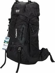 Acra Adventure čierny 60 l