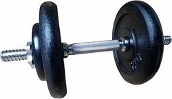 Acra nakladacia činka 15 kg, priemer osi 30 mm