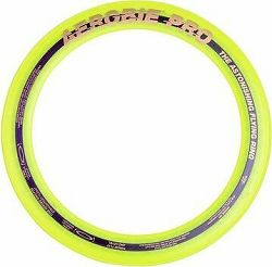 Aerobie Pro Ring 33 cm, žltá
