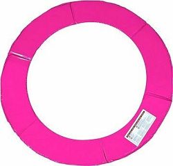 Aga Kryt pružín na trampolínu 180 cm Pink