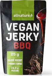 Allnature Vegan BBQ Jerky 25 g
