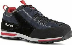 Alpina Royal Vibram blue-red EU 38 245 mm