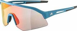 Alpina Sonic HR QV smoke-blue matt