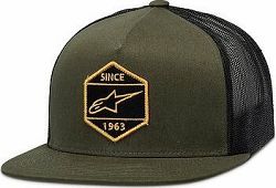 Alpinestars Bolt Trucker zelená/čierna