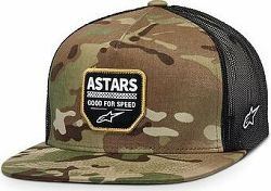 Alpinestars Covert Trucker zelená/čierna