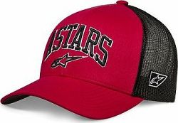 Alpinestars Dunker Trucker červená/čierna