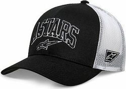 Alpinestars Dunker Trucker čierna/biela