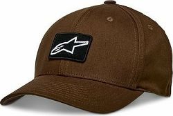 Alpinestars File Hat hnedá, veľ. S/M