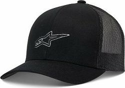 Alpinestars Find Trucker čierna/čierna