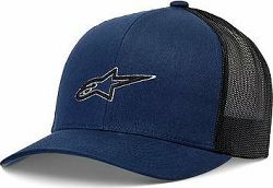 Alpinestars Find Trucker modrá/čierna