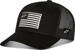 Alpinestars Flag Snap Hat čierna