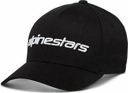 Alpinestars Linear čierna/biela, veľ. L/XL