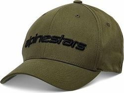 Alpinestars Linear Hat zelená/čierna, veľ. L/XL