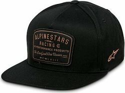 Alpinestars Region Hat čierna/hnedá