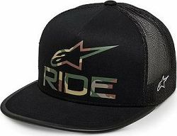 Alpinestars Ride 4.0 Trucker camo/čierna