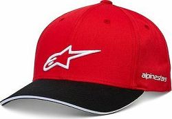 Alpinestars Rostrum Hat červená/čierna