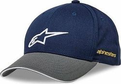 Alpinestars Rostrum Hat modrá/sivá